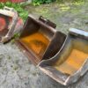 2004 Kubota KX61-3 with 4 buckets