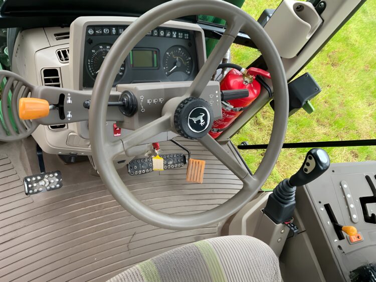 2008 John Deere 6230 - Image 4