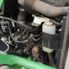 2012 John Deere 2520 Tractor With Cutter And Mower