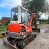 2004 Kubota KX61-3 with 4 buckets
