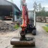 2004 Kubota KX61-3 with 4 buckets