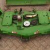 2012 John Deere 2520 Tractor With Cutter And Mower