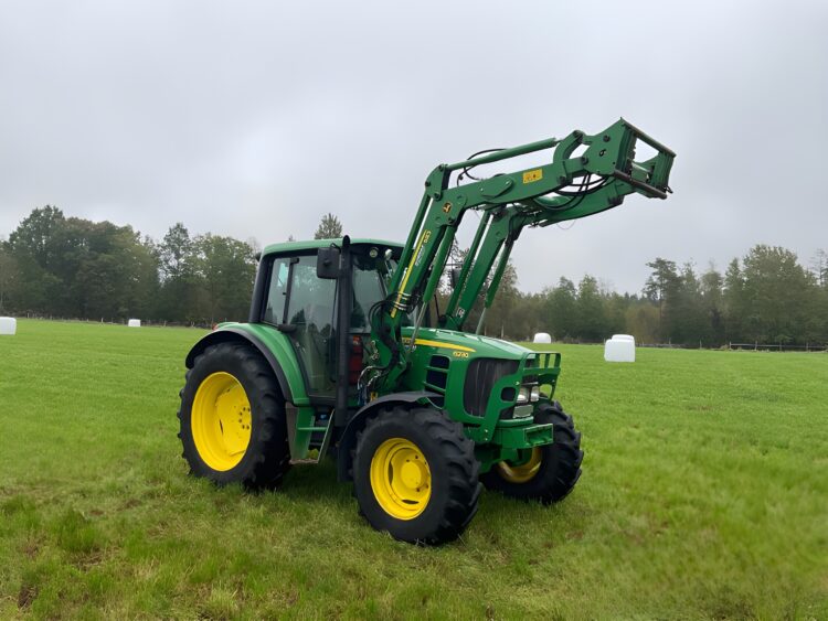 2008 John Deere 6230 - Image 6