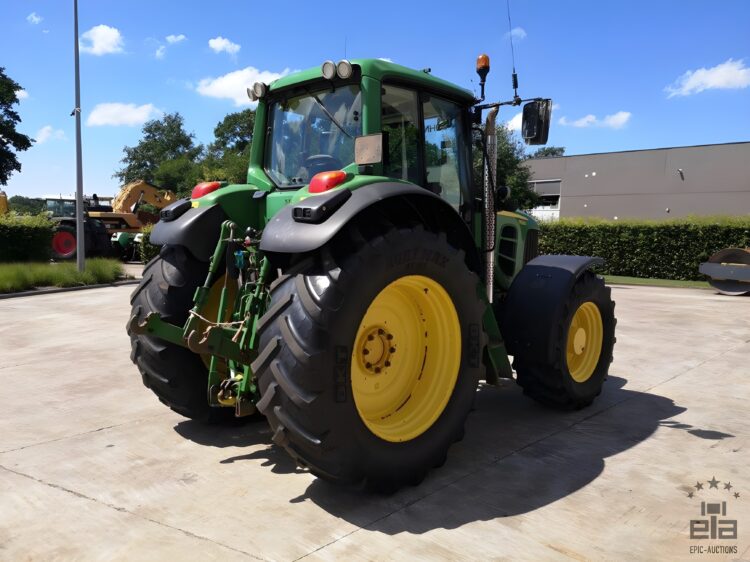 2007 John Deere 7530 Tractor - Image 7