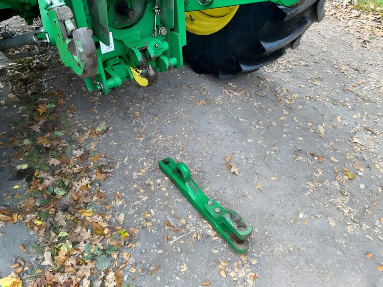 2008 John Deere 6230 - Image 7