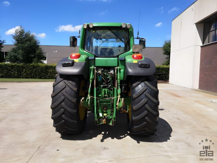 2007 John Deere 7530 Tractor - Image 8