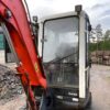 2004 Kubota KX61-3 with 4 buckets