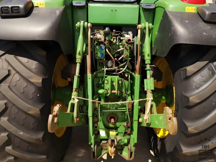 2007 John Deere 7530 Tractor - Image 20