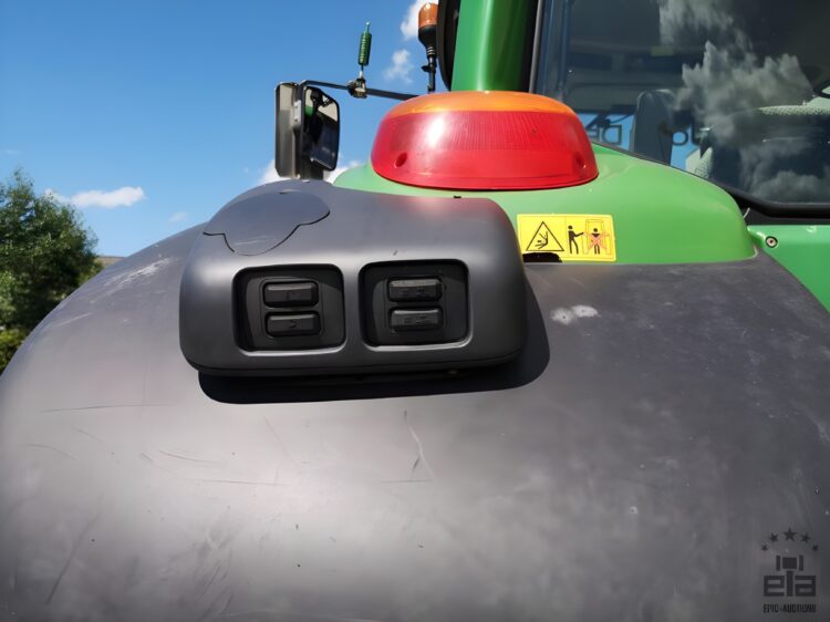 2007 John Deere 7530 Tractor - Image 21