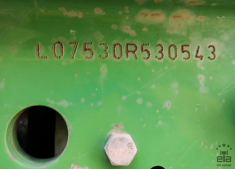 2007 John Deere 7530 Tractor - Image 31