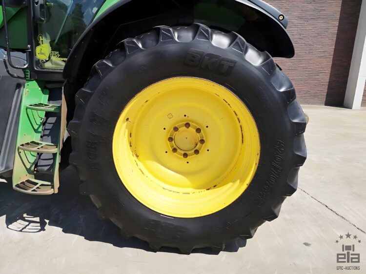 2007 John Deere 7530 Tractor - Image 35
