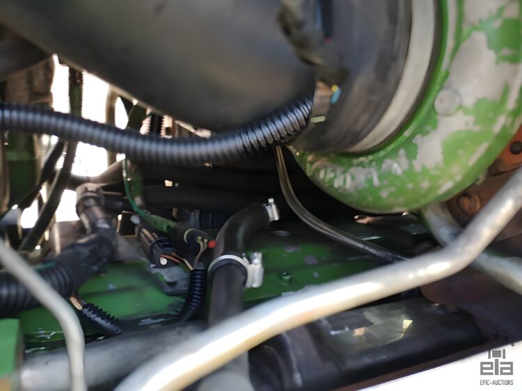 2007 John Deere 7530 Tractor - Image 15