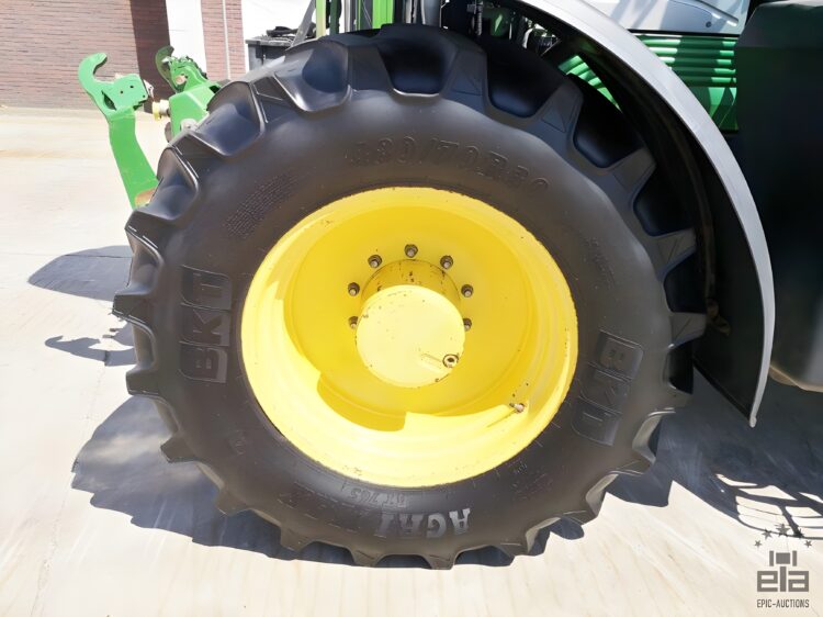 2007 John Deere 7530 Tractor - Image 17