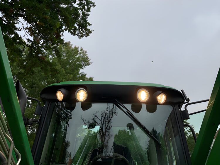 2008 John Deere 6230 - Image 9
