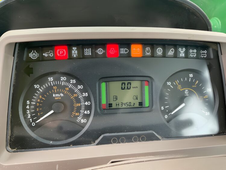 2008 John Deere 6230 - Image 19
