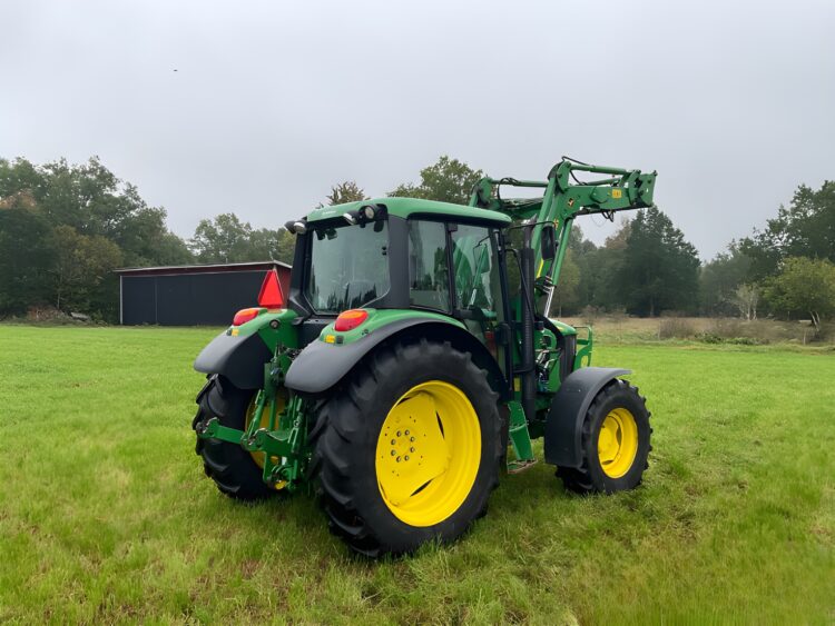 2008 John Deere 6230 - Image 21