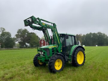 2008 John Deere 6230
