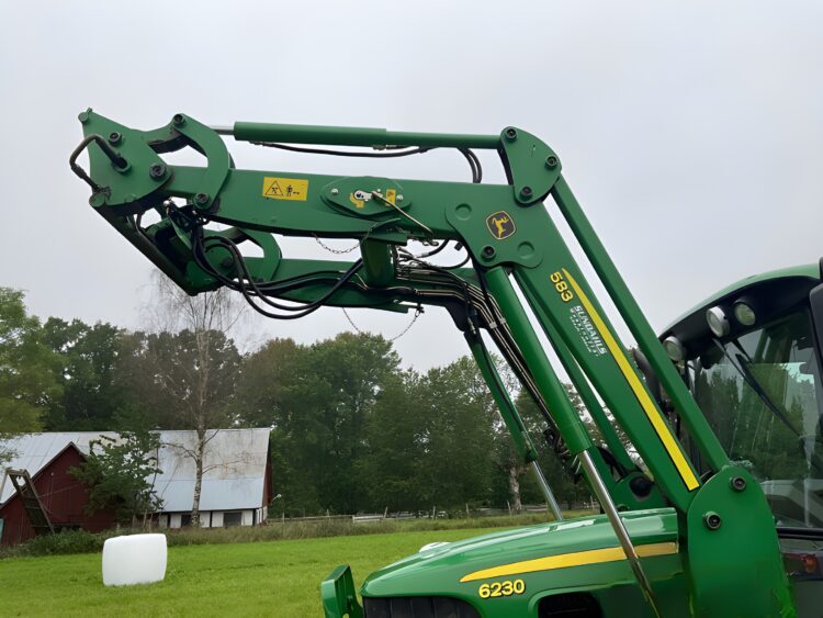 2008 John Deere 6230 - Image 12