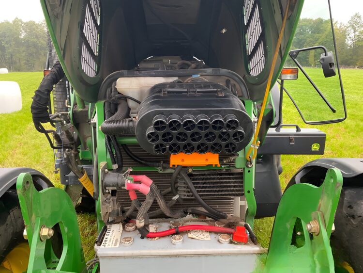 2008 John Deere 6230 - Image 14