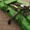 2012 John Deere 2520 Tractor With Cutter And Mower