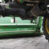 2012 John Deere 2520 Tractor With Cutter And Mower