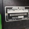 2012 John Deere 2520 Tractor With Cutter And Mower