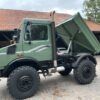 1996 Mercedes-Benz Unimog U1600 156PS
