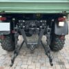 1996 Mercedes-Benz Unimog U1600 156PS