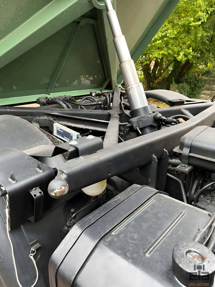 1996 Mercedes-Benz Unimog U1600 156PS - Image 12