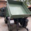 1996 Mercedes-Benz Unimog U1600 156PS