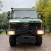 1996 Mercedes-Benz Unimog U1600 156PS