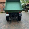 1996 Mercedes-Benz Unimog U1600 156PS