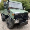 1996 Mercedes-Benz Unimog U1600 156PS