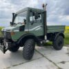1996 Mercedes-Benz Unimog U1600 156PS